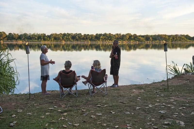 Discovery Holiday Parks - Lake Kununurra Exterior foto