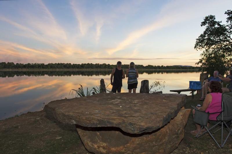 Discovery Holiday Parks - Lake Kununurra Exterior foto
