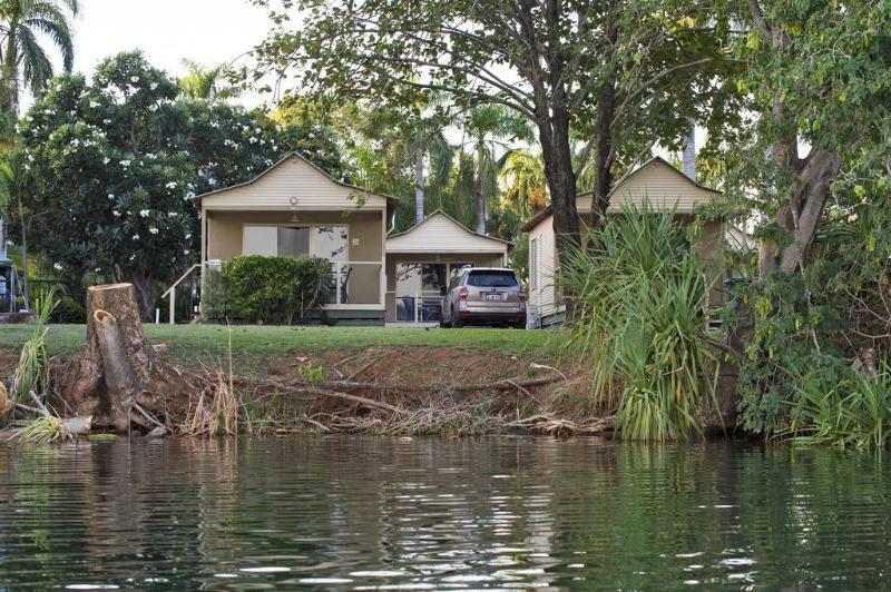 Discovery Holiday Parks - Lake Kununurra Exterior foto