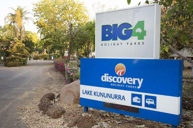 Discovery Holiday Parks - Lake Kununurra Exterior foto
