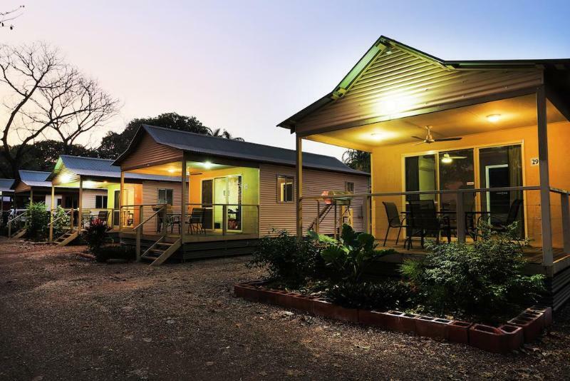 Discovery Holiday Parks - Lake Kununurra Exterior foto