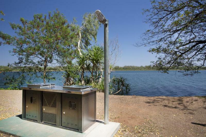 Discovery Holiday Parks - Lake Kununurra Exterior foto