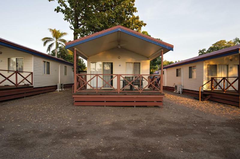 Discovery Holiday Parks - Lake Kununurra Exterior foto