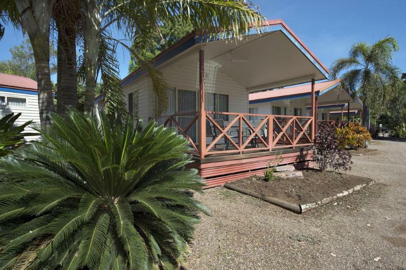 Discovery Holiday Parks - Lake Kununurra Exterior foto
